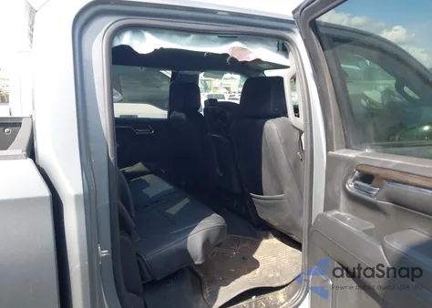 2023 Chevrolet Silverado 1500 4Wd Standard Bed Lt from USA, damaged, VIN 2GCUDDED5P1146983